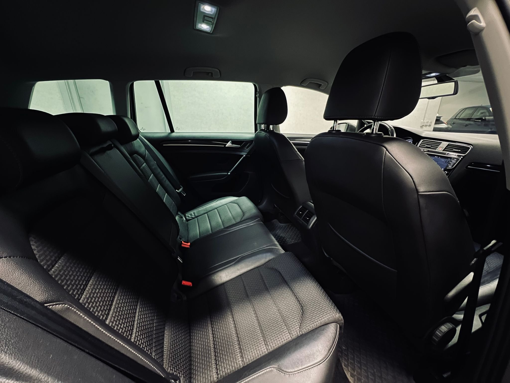 Volkswagen Golf Sportscombi 1.4 TSI BMT DSG Sekventiell, 140hk, 2014