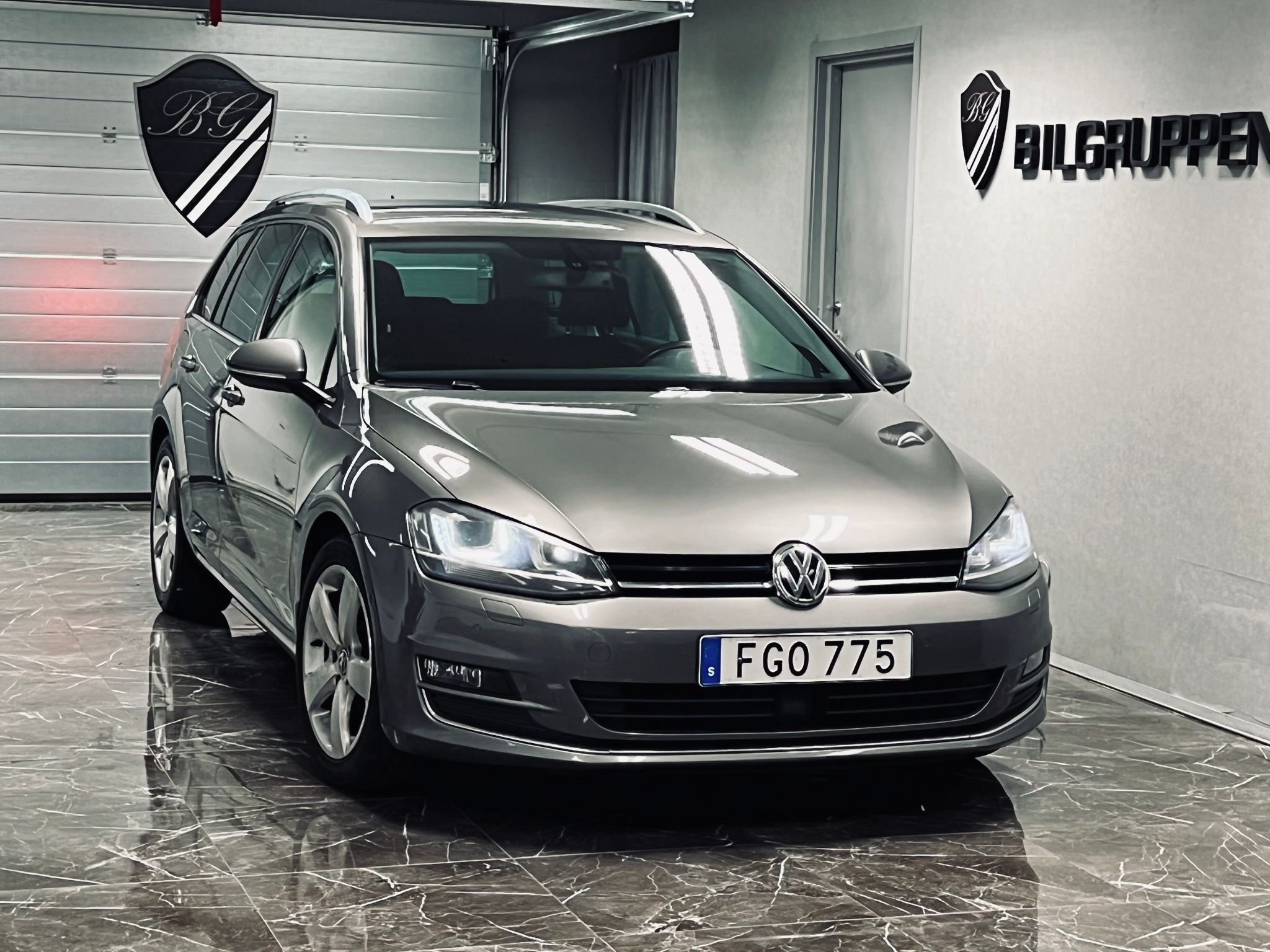 Volkswagen Golf Sportscombi 1.4 TSI BMT DSG Sekventiell, 140hk, 2014