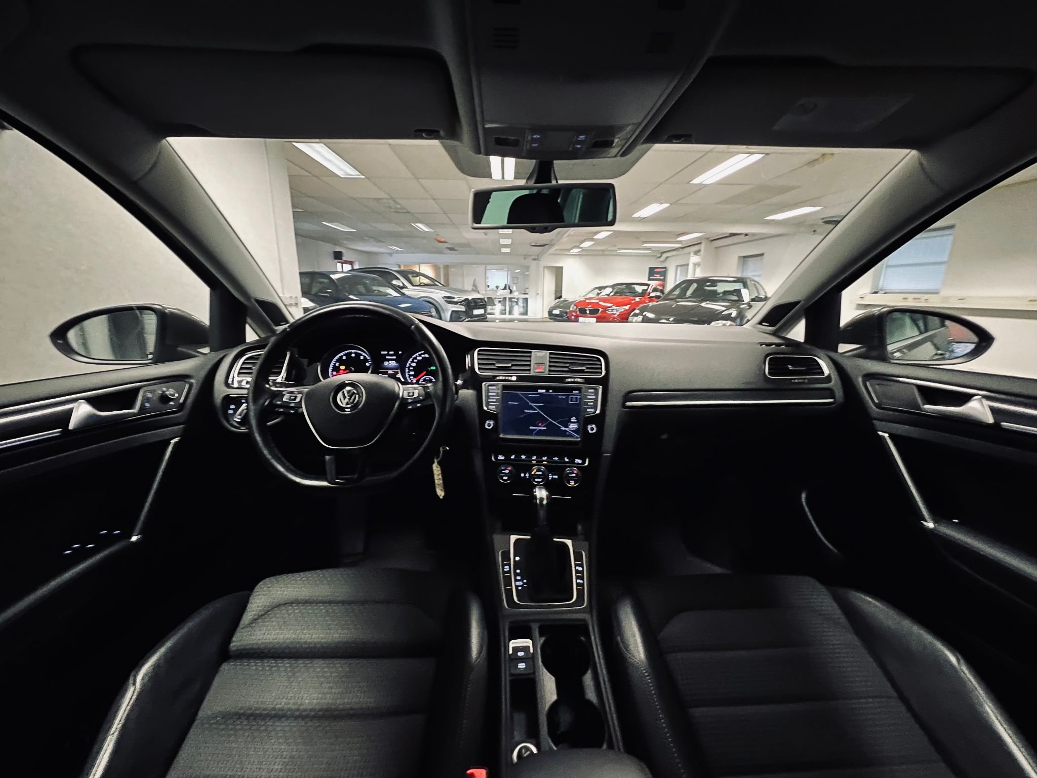 Volkswagen Golf Sportscombi 1.4 TSI BMT DSG Sekventiell, 140hk, 2014