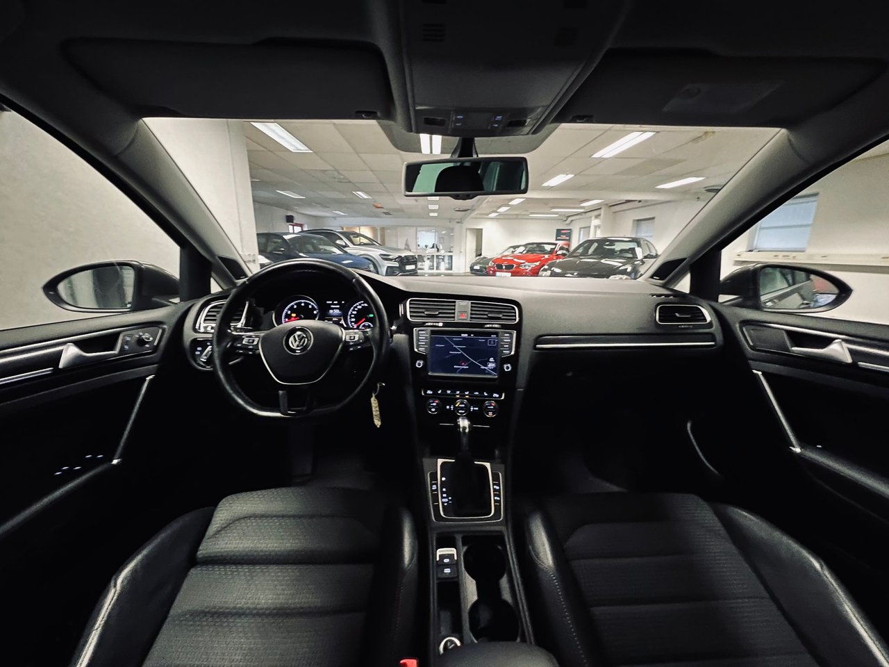 Volkswagen Golf Sportscombi 1.4 TSI BMT DSG Sekventiell, 140hk, 2014