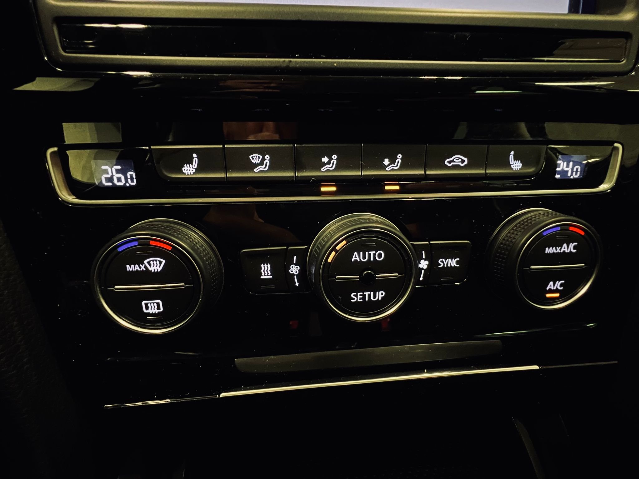 Volkswagen Golf Sportscombi 1.4 TSI BMT DSG Sekventiell, 140hk, 2014