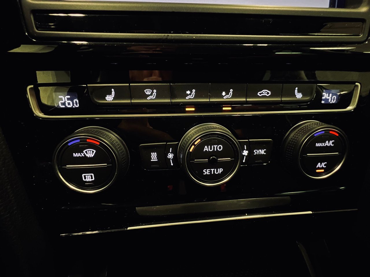 Volkswagen Golf Sportscombi 1.4 TSI BMT DSG Sekventiell, 140hk, 2014