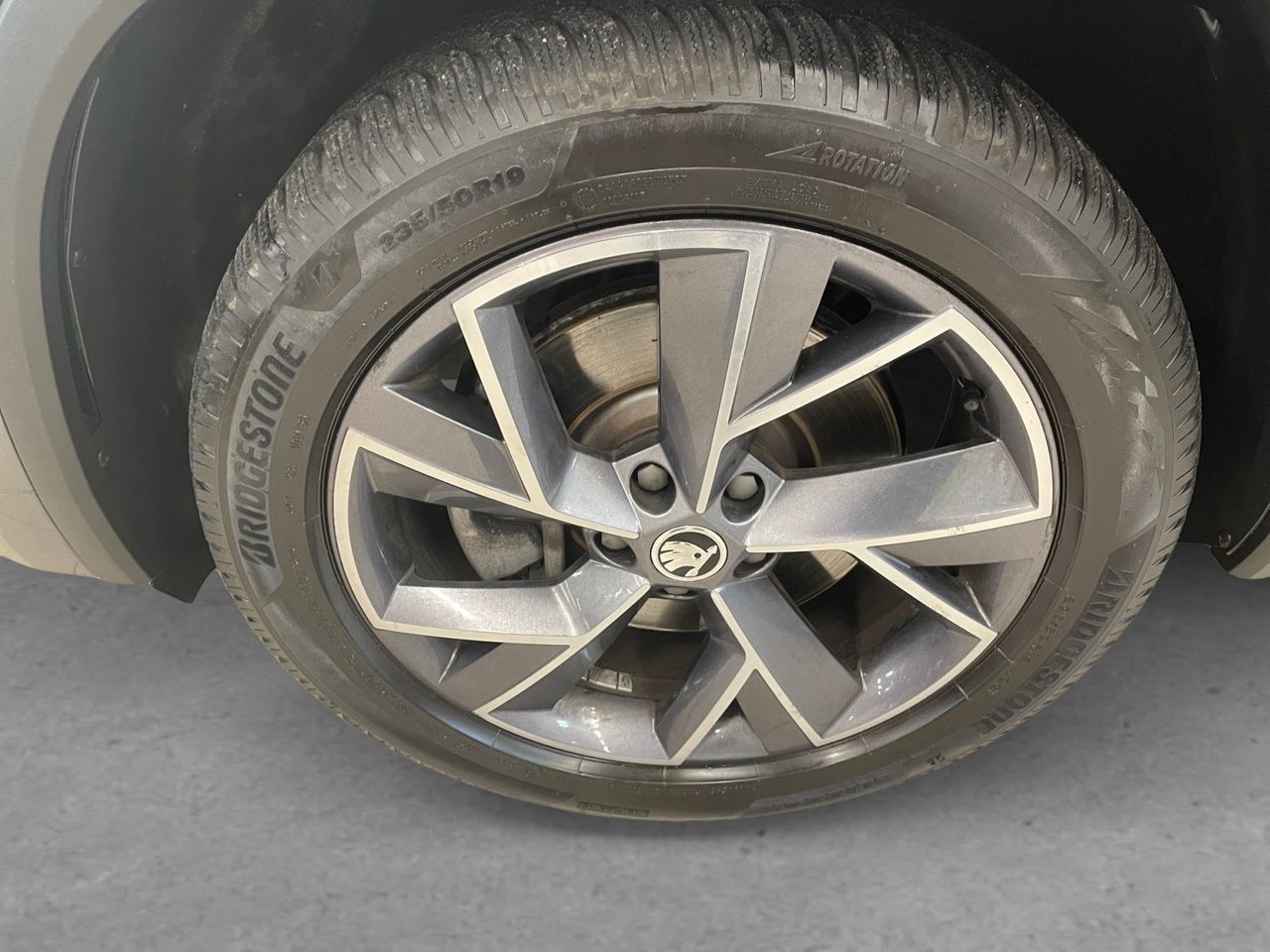 Škoda Kodiaq 2.0 TSI 4x4 DSG Sekventiell, 190hk, 2022