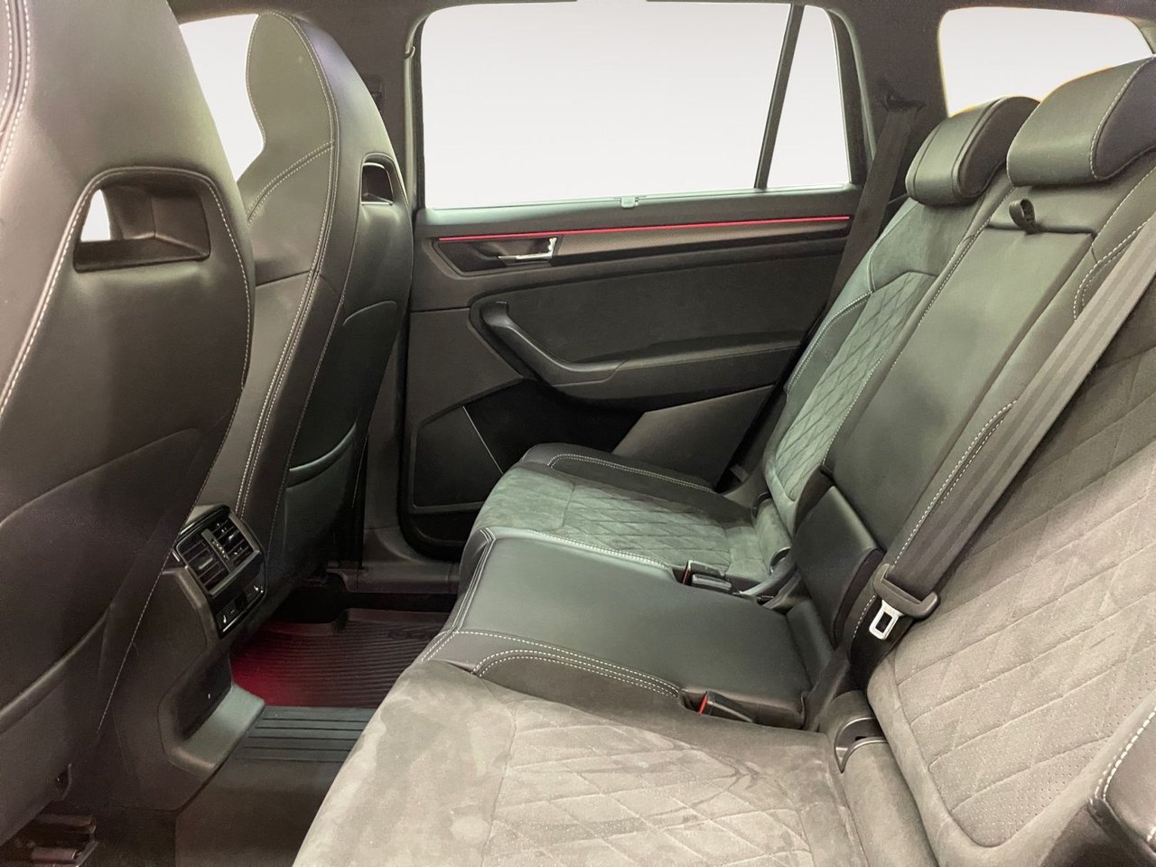 Škoda Kodiaq 2.0 TSI 4x4 DSG Sekventiell, 190hk, 2022