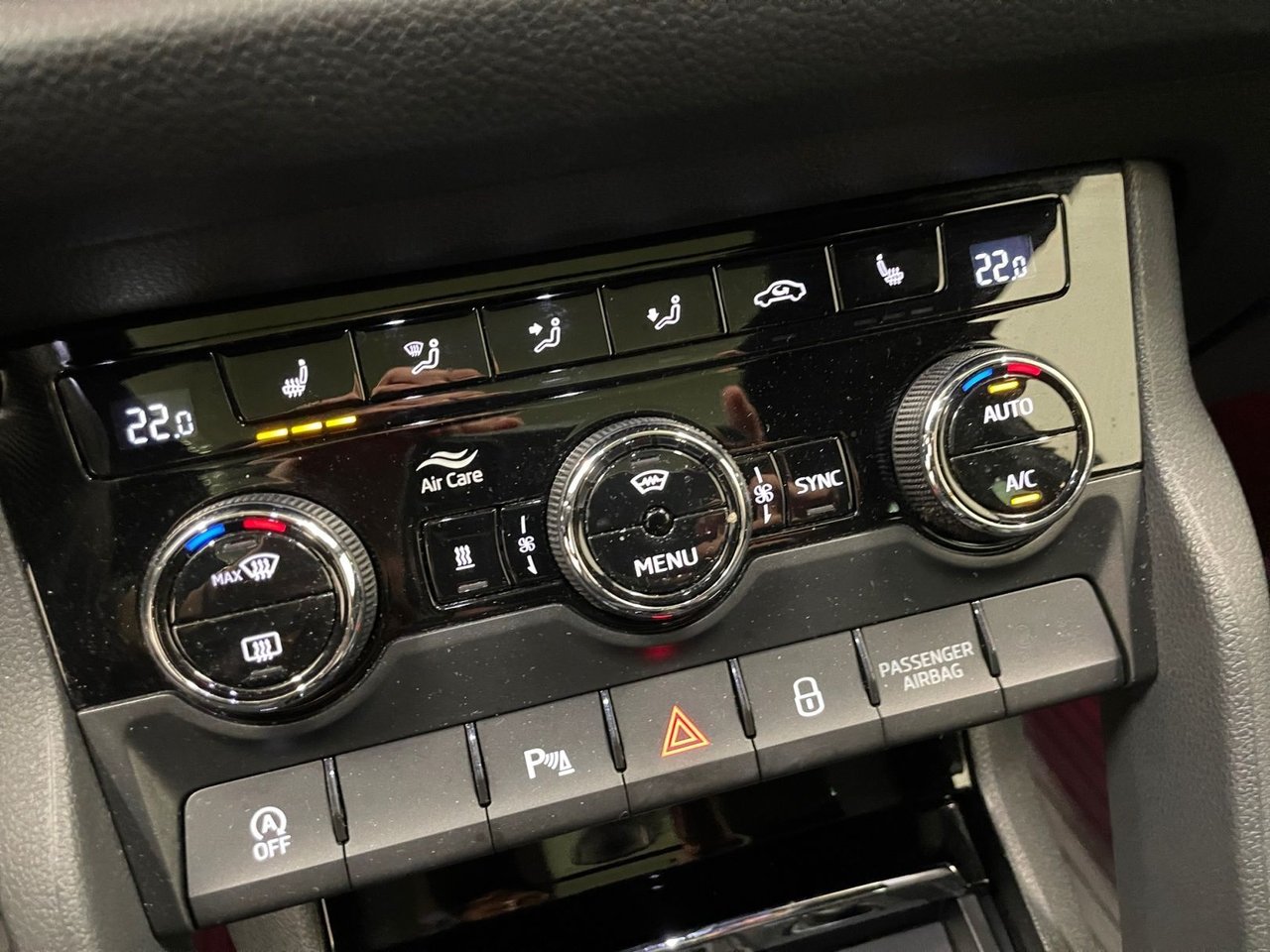 Škoda Kodiaq 2.0 TSI 4x4 DSG Sekventiell, 190hk, 2022