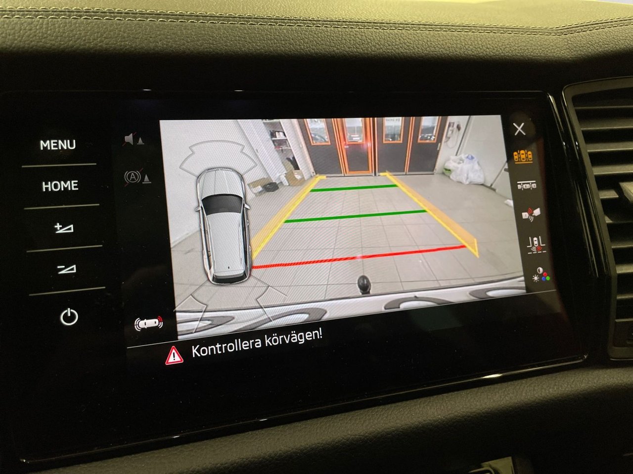 Škoda Kodiaq 2.0 TSI 4x4 DSG Sekventiell, 190hk, 2022