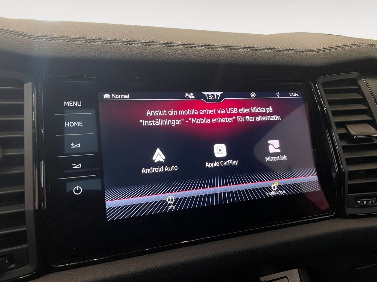 Škoda Kodiaq 2.0 TSI 4x4 DSG Sekventiell, 190hk, 2022