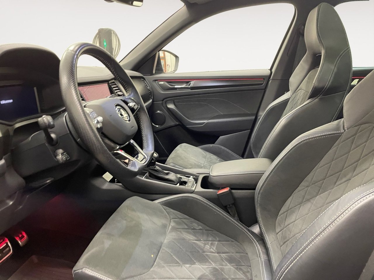 Škoda Kodiaq 2.0 TSI 4x4 DSG Sekventiell, 190hk, 2022