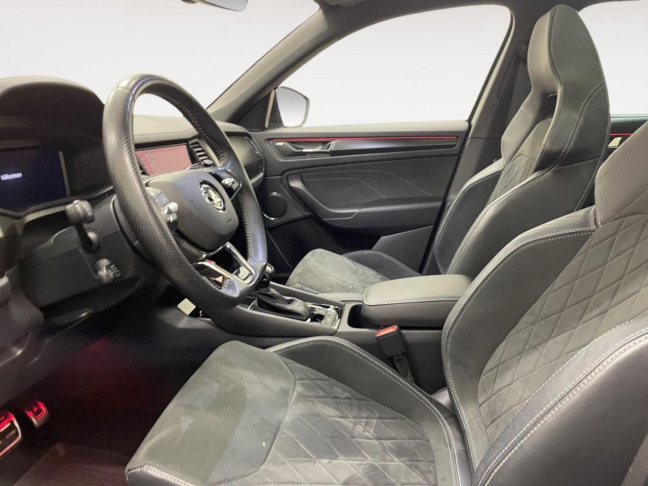 Škoda Kodiaq 2.0 TSI 4x4 DSG Sekventiell, 190hk, 2022