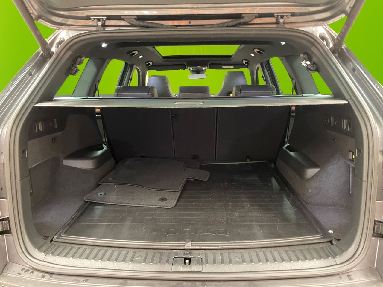 Škoda Kodiaq 2.0 TSI 4x4 DSG Sekventiell, 190hk, 2022