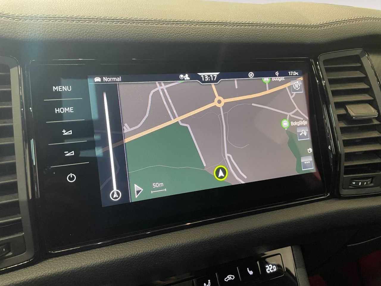 Škoda Kodiaq 2.0 TSI 4x4 DSG Sekventiell, 190hk, 2022