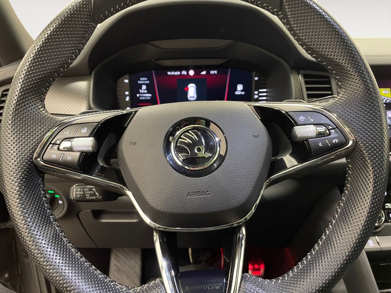 Škoda Kodiaq 2.0 TSI 4x4 DSG Sekventiell, 190hk, 2022