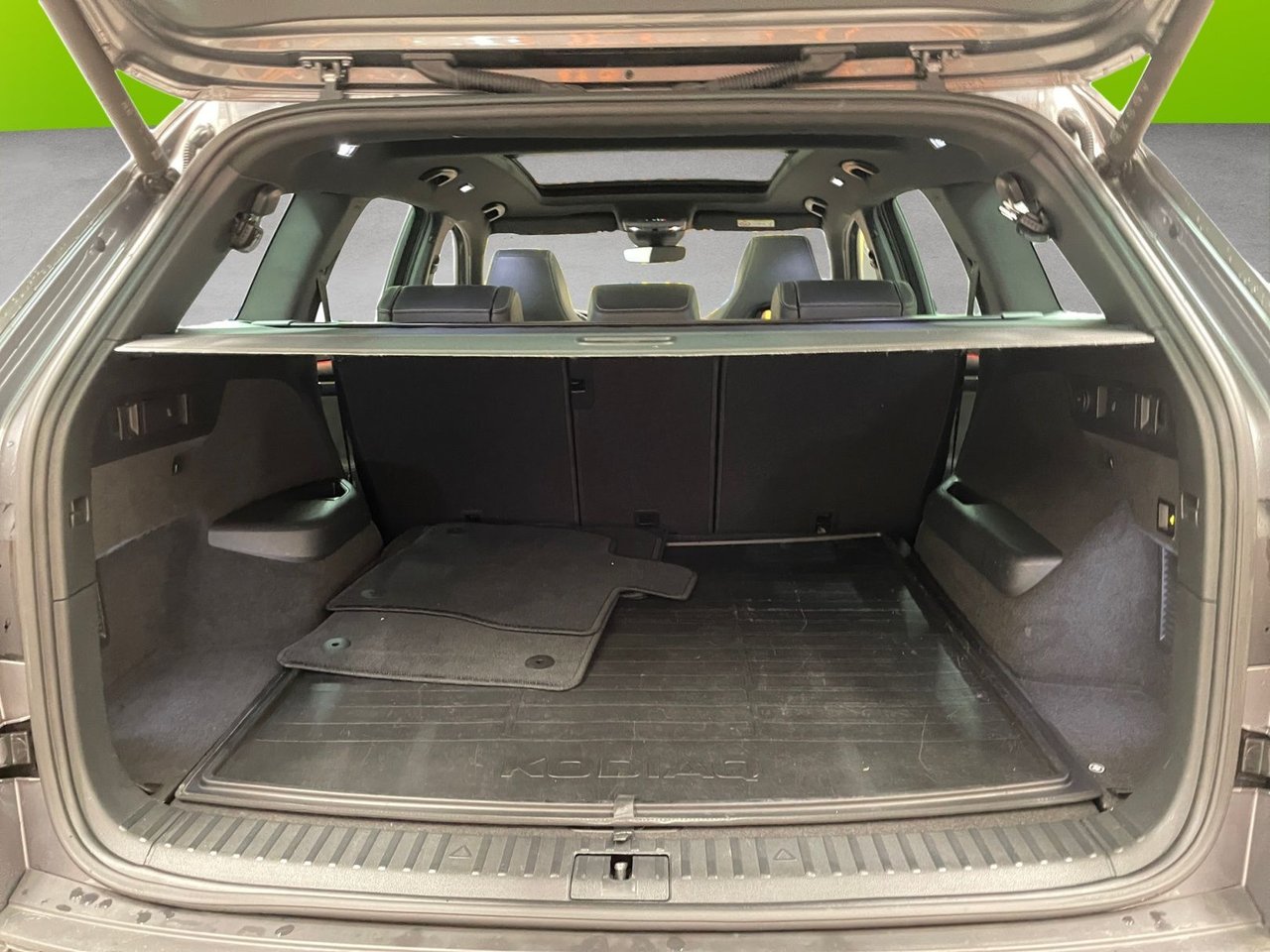 Škoda Kodiaq 2.0 TSI 4x4 DSG Sekventiell, 190hk, 2022