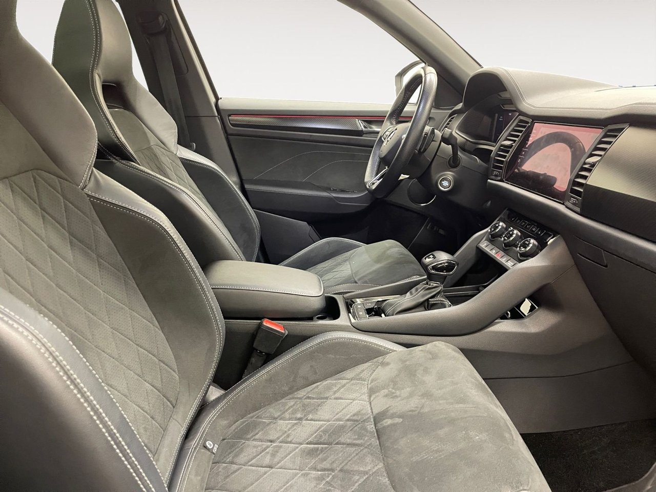 Škoda Kodiaq 2.0 TSI 4x4 DSG Sekventiell, 190hk, 2022