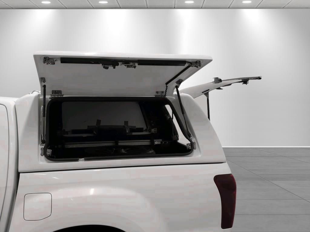 Isuzu D-Max Crew Cab 1.9 4WD Automatisk, 163hk, 2019