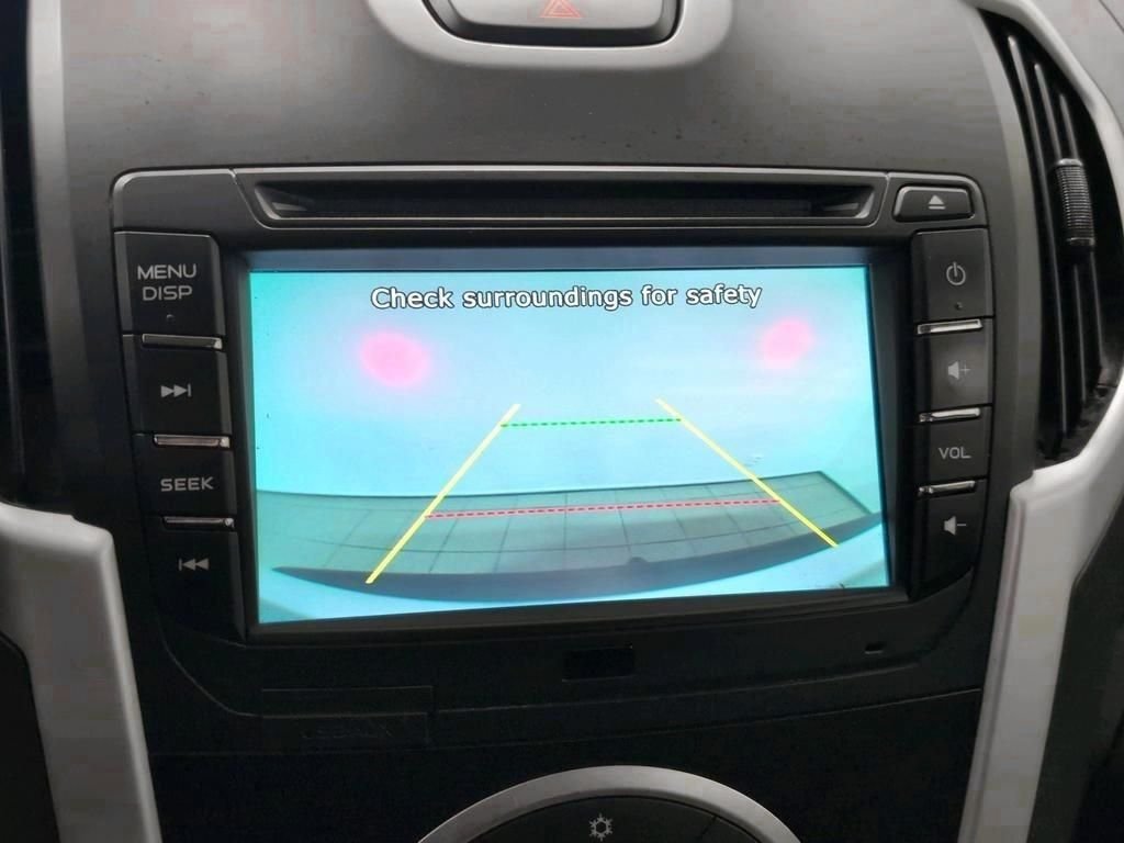 Isuzu D-Max Crew Cab 1.9 4WD Automatisk, 163hk, 2019