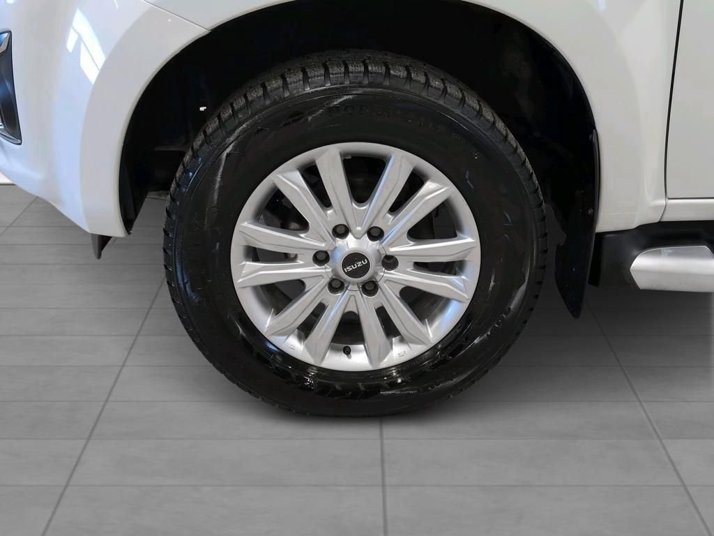 Isuzu D-Max Crew Cab 1.9 4WD Automatisk, 163hk, 2019