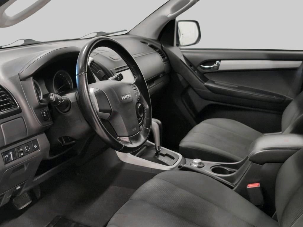 Isuzu D-Max Crew Cab 1.9 4WD Automatisk, 163hk, 2019
