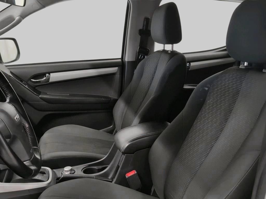 Isuzu D-Max Crew Cab 1.9 4WD Automatisk, 163hk, 2019