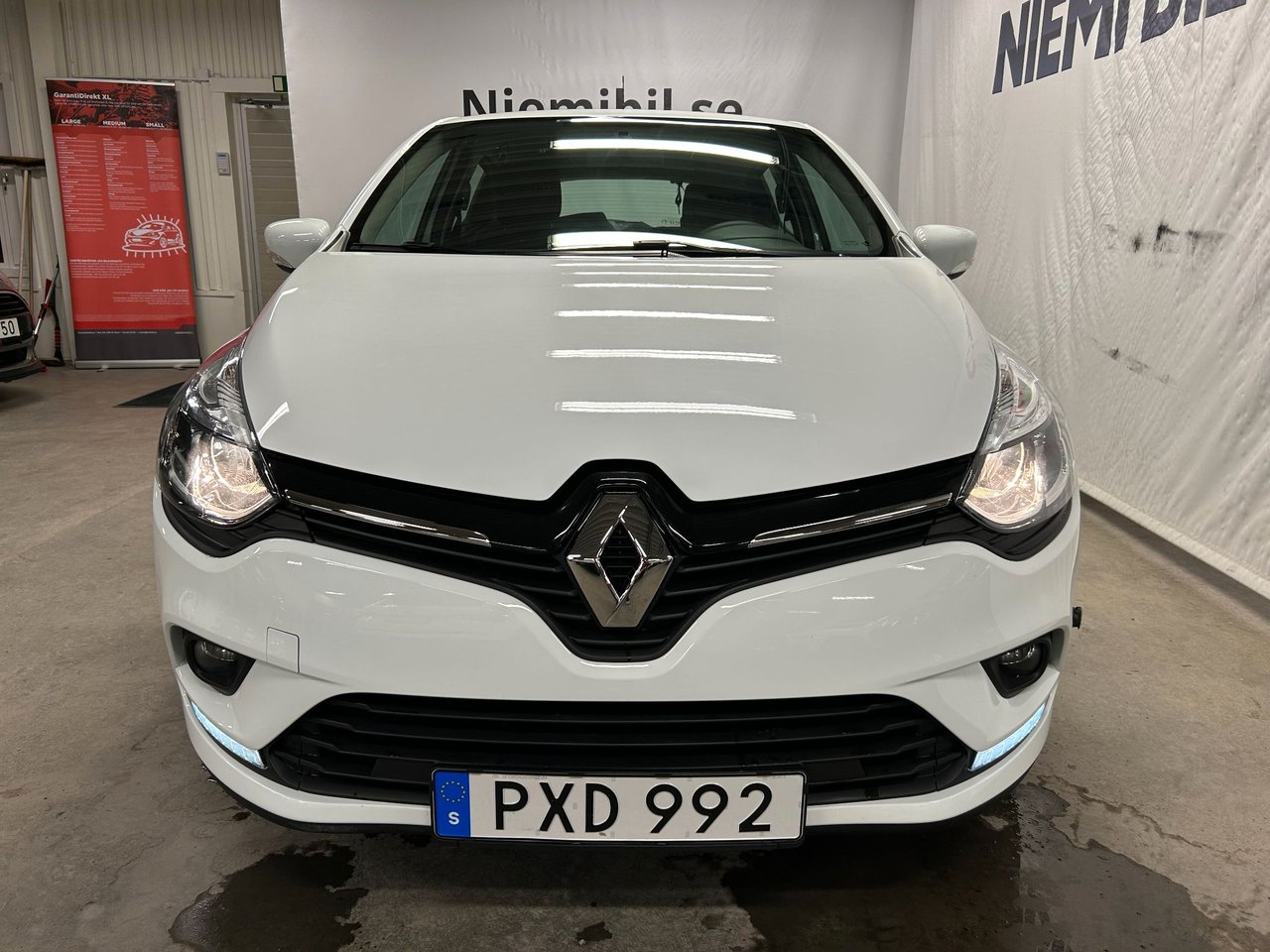 Renault Clio 1.2 Manuell, 73hk, 2018