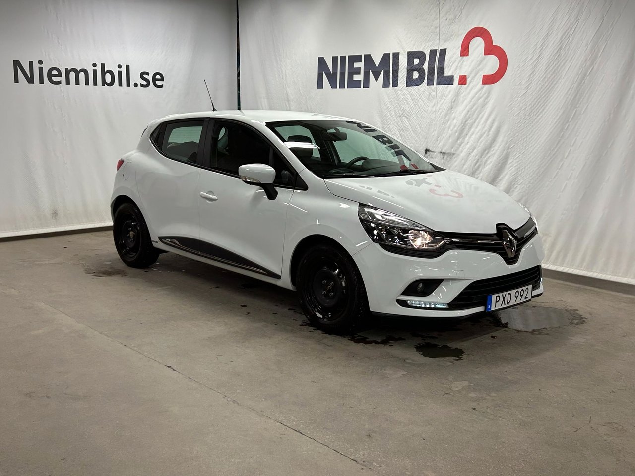 Renault Clio 1.2 Manuell, 73hk, 2018
