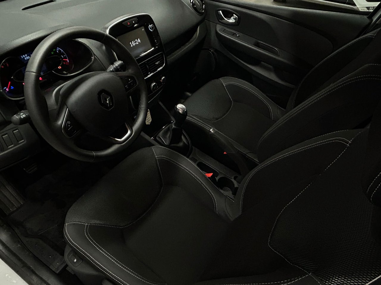 Renault Clio 1.2 Manuell, 73hk, 2018