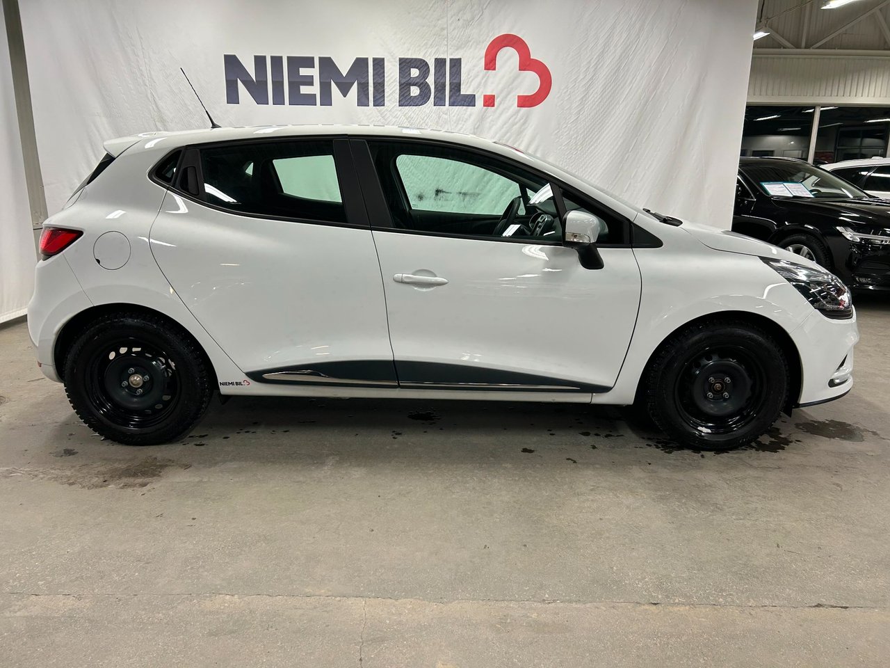 Renault Clio 1.2 Manuell, 73hk, 2018