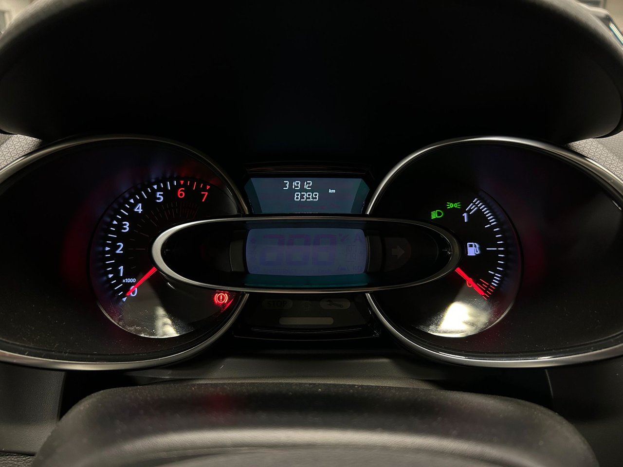 Renault Clio 1.2 Manuell, 73hk, 2018