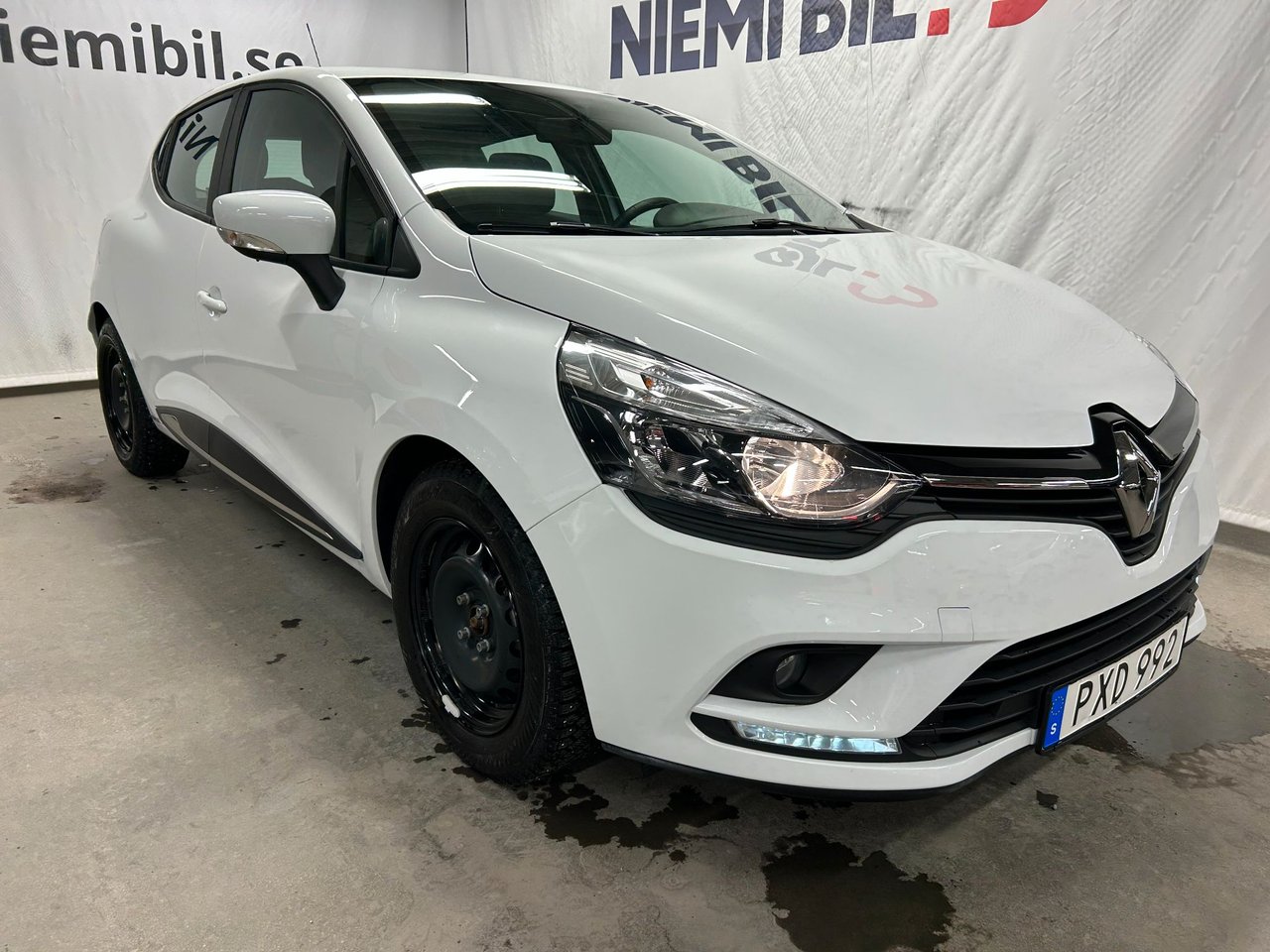 Renault Clio 1.2 Manuell, 73hk, 2018