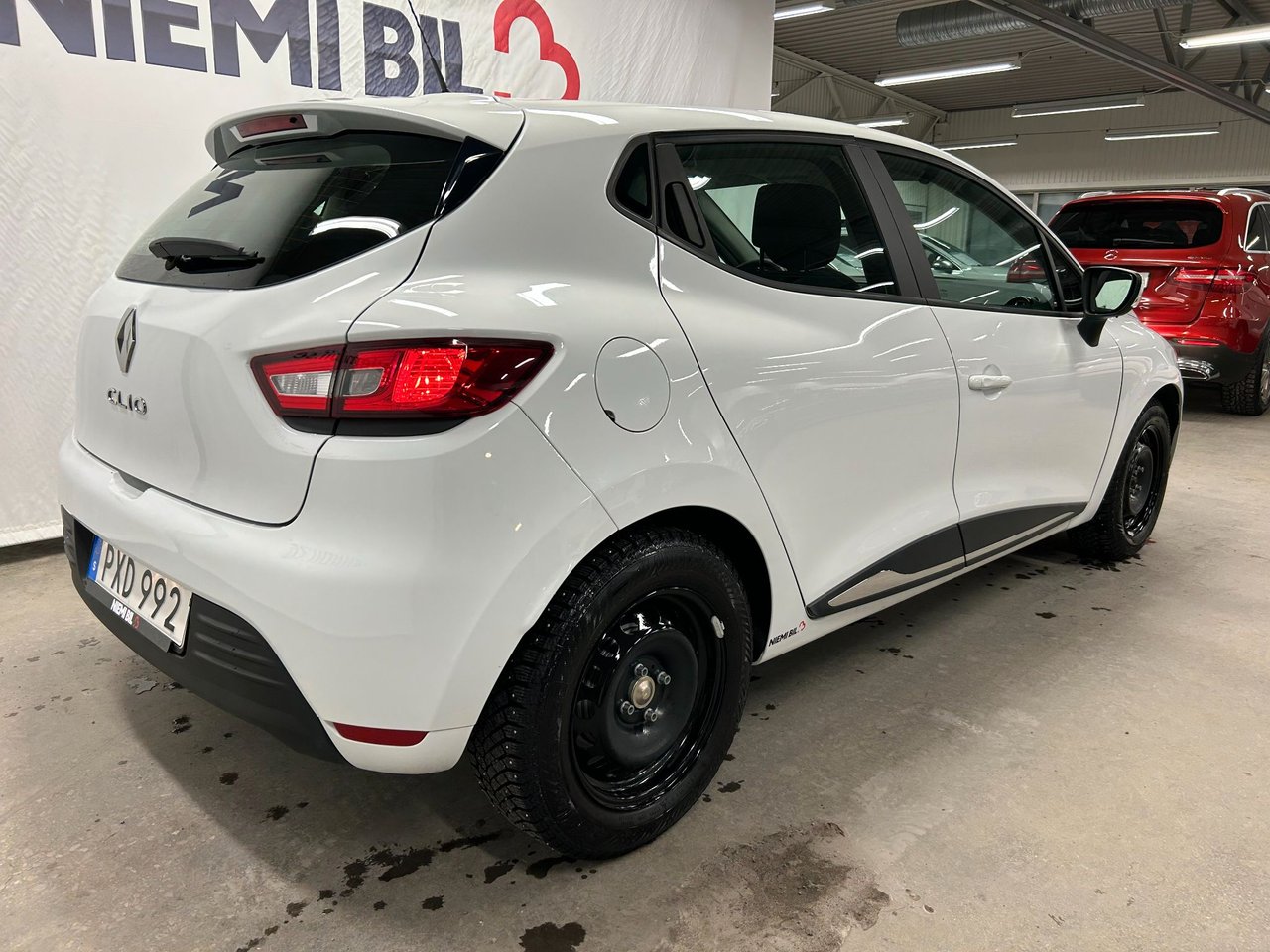 Renault Clio 1.2 Manuell, 73hk, 2018