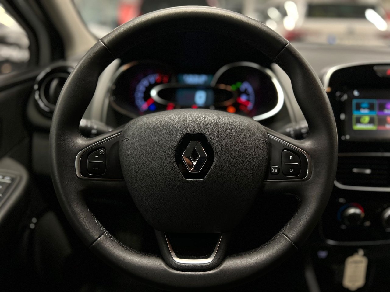 Renault Clio 1.2 Manuell, 73hk, 2018