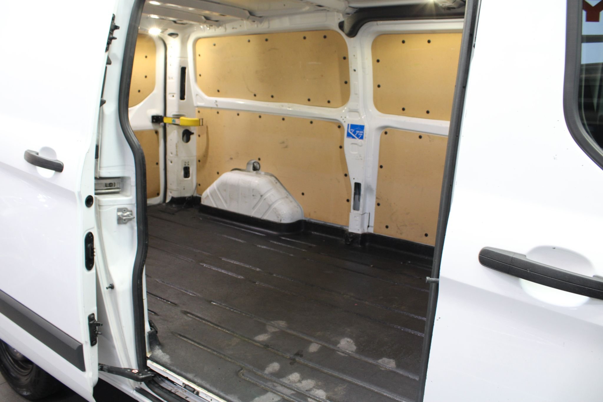 Ford Transit Custom 290 2.0 TDCi SelectShift, 6-trinn, 170hk, 2018