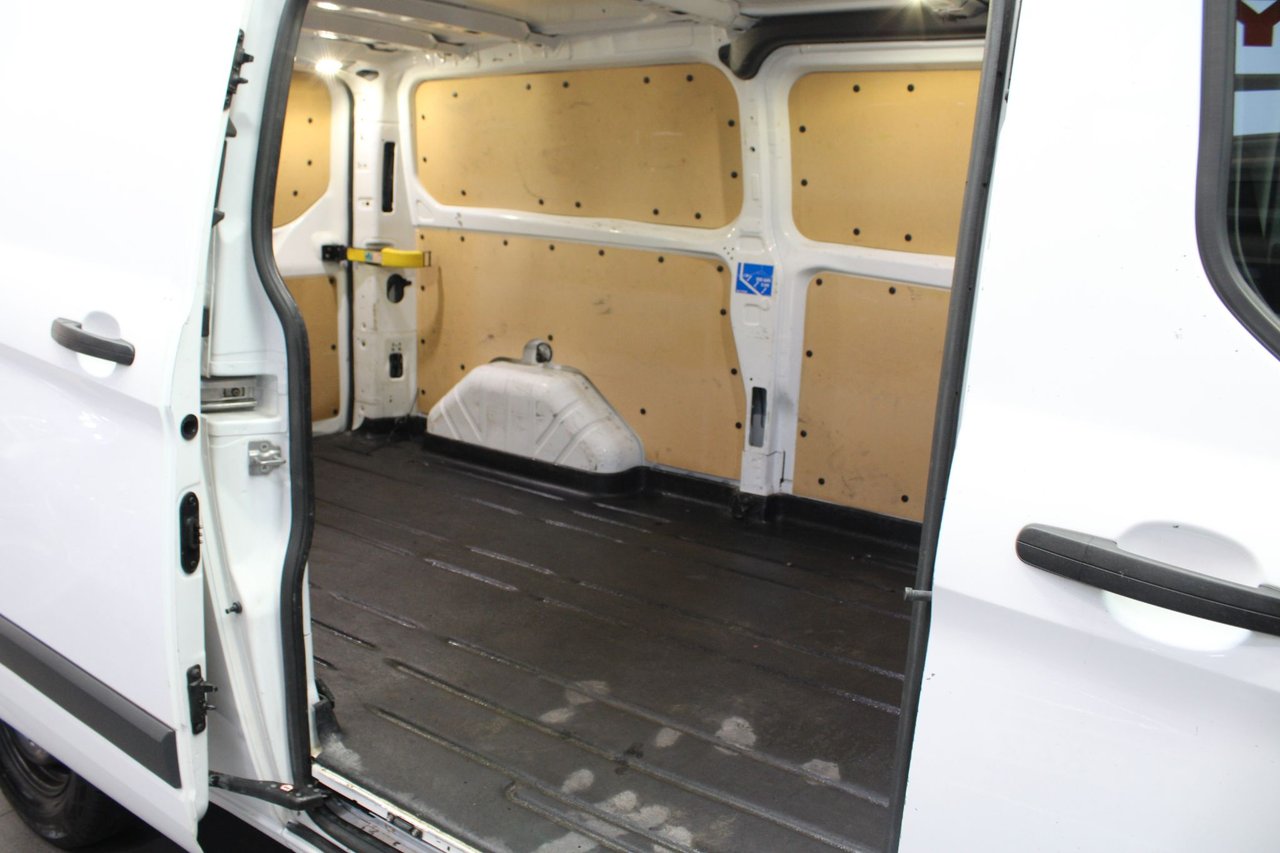 Ford Transit Custom 290 2.0 TDCi SelectShift, 6-trinn, 170hk, 2018