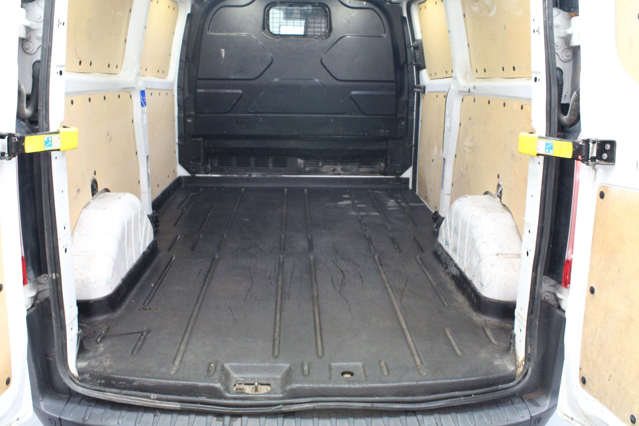 Ford Transit Custom 290 2.0 TDCi SelectShift, 6-trinn, 170hk, 2018