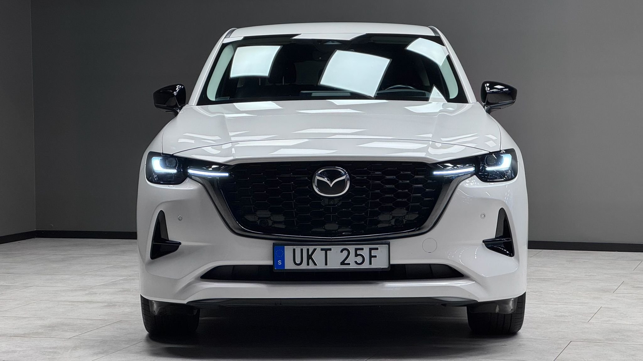 Mazda CX-60 PHEV Automatisk, 327hk, 2022