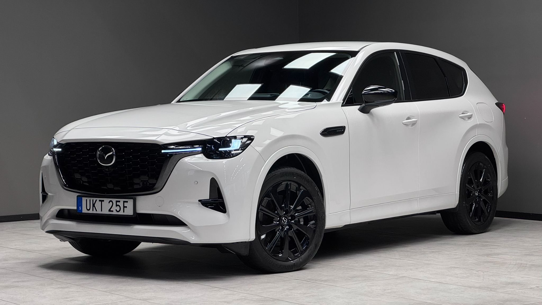 Mazda CX-60 PHEV Automatisk, 327hk, 2022