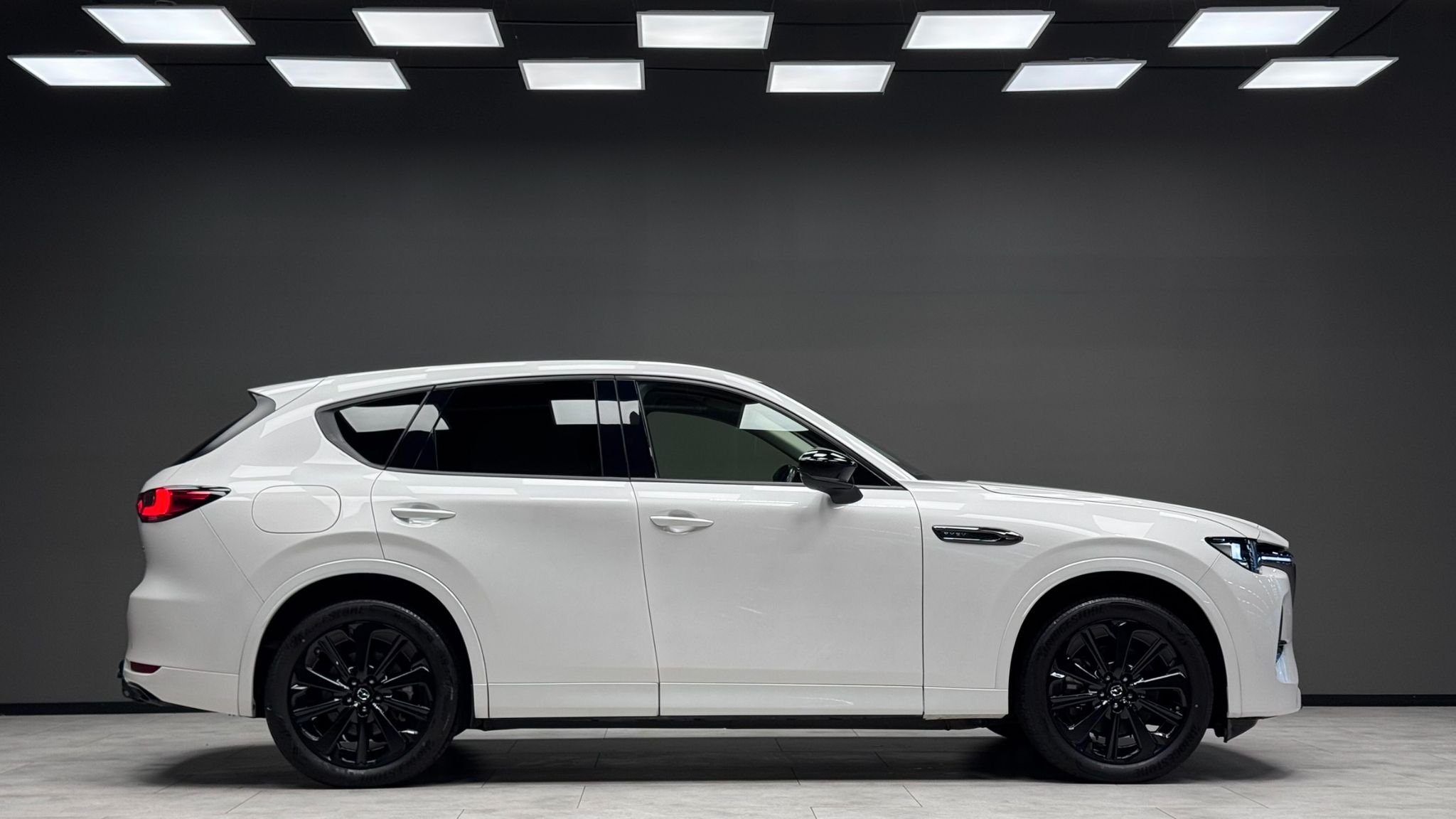 Mazda CX-60 PHEV Automatisk, 327hk, 2022