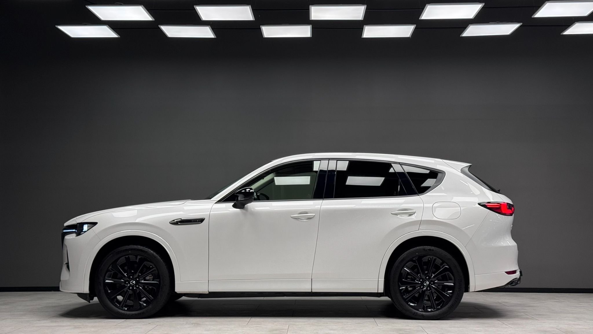 Mazda CX-60 PHEV Automatisk, 327hk, 2022