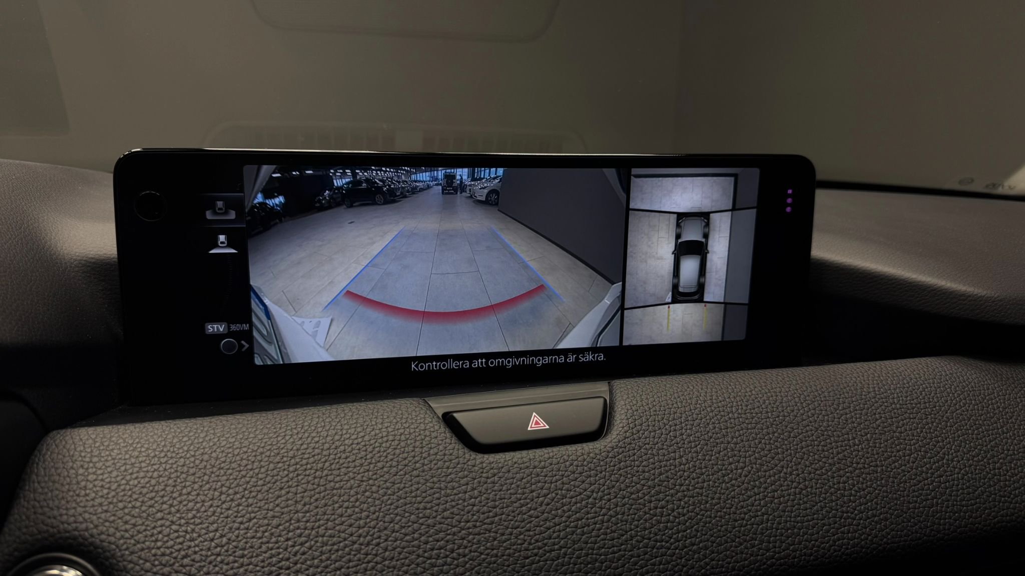 Mazda CX-60 PHEV Automatisk, 327hk, 2022