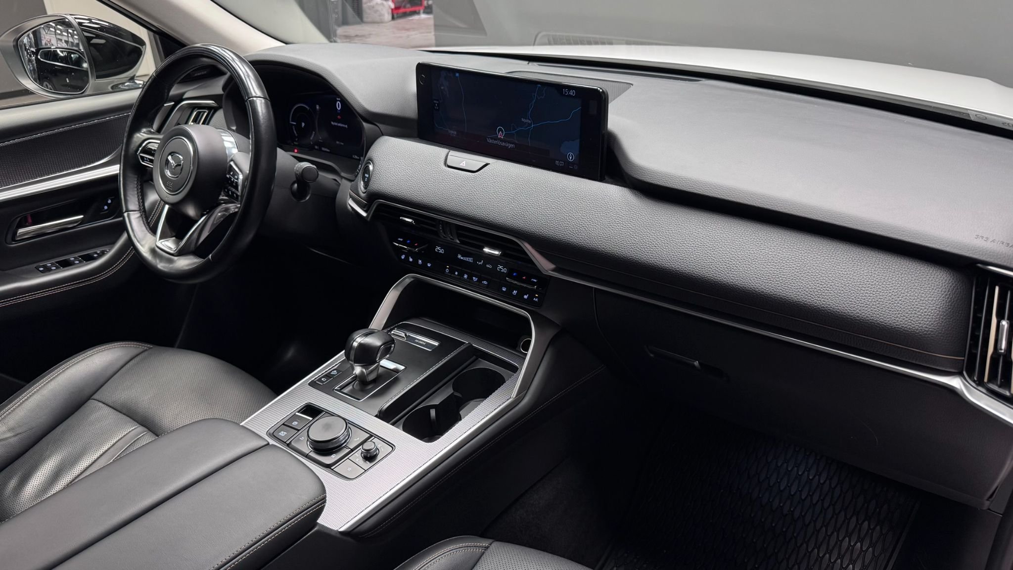 Mazda CX-60 PHEV Automatisk, 327hk, 2022