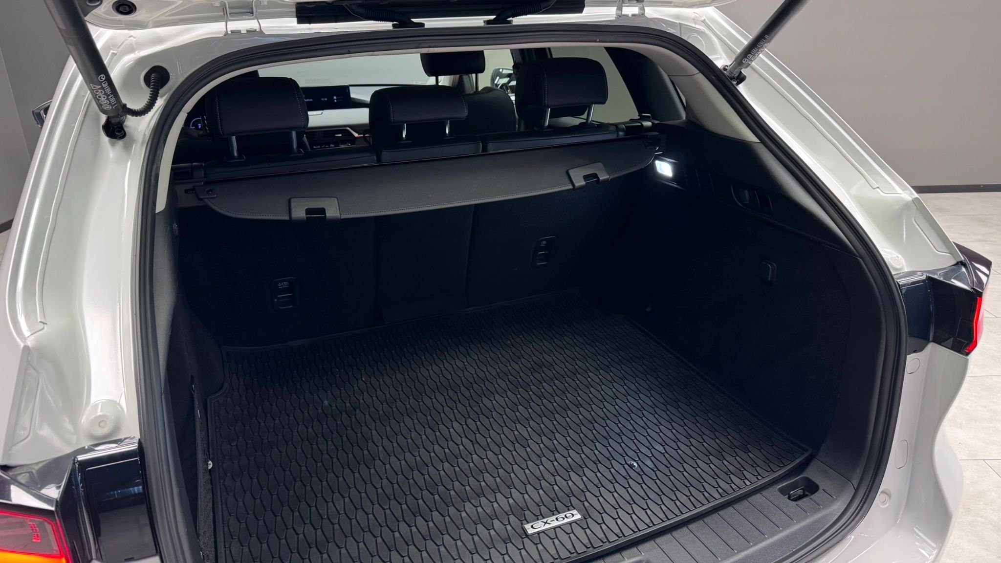 Mazda CX-60 PHEV Automatisk, 327hk, 2022