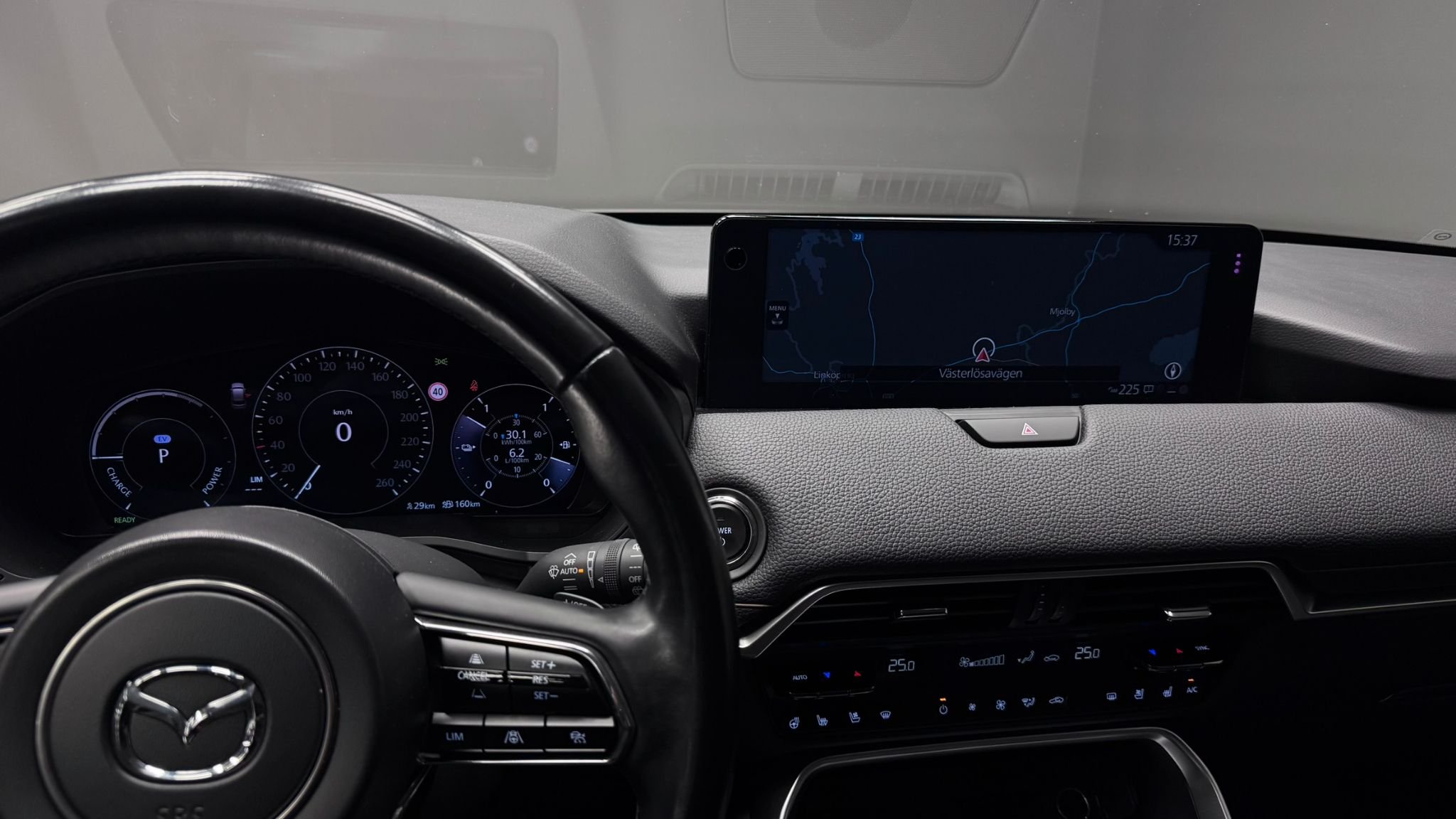 Mazda CX-60 PHEV Automatisk, 327hk, 2022