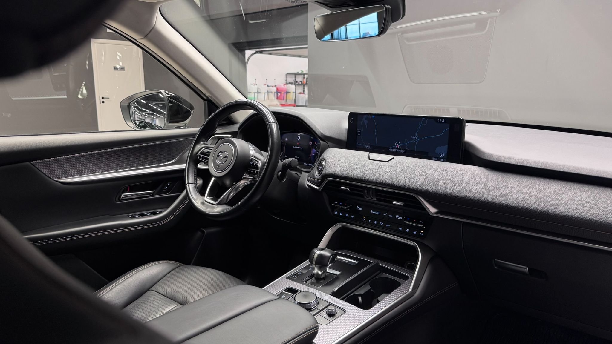 Mazda CX-60 PHEV Automatisk, 327hk, 2022