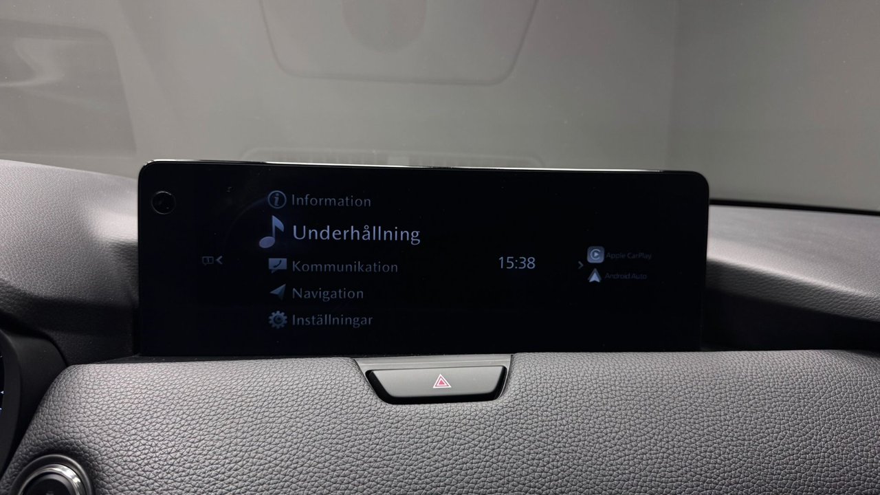 Mazda CX-60 PHEV Automatisk, 327hk, 2022