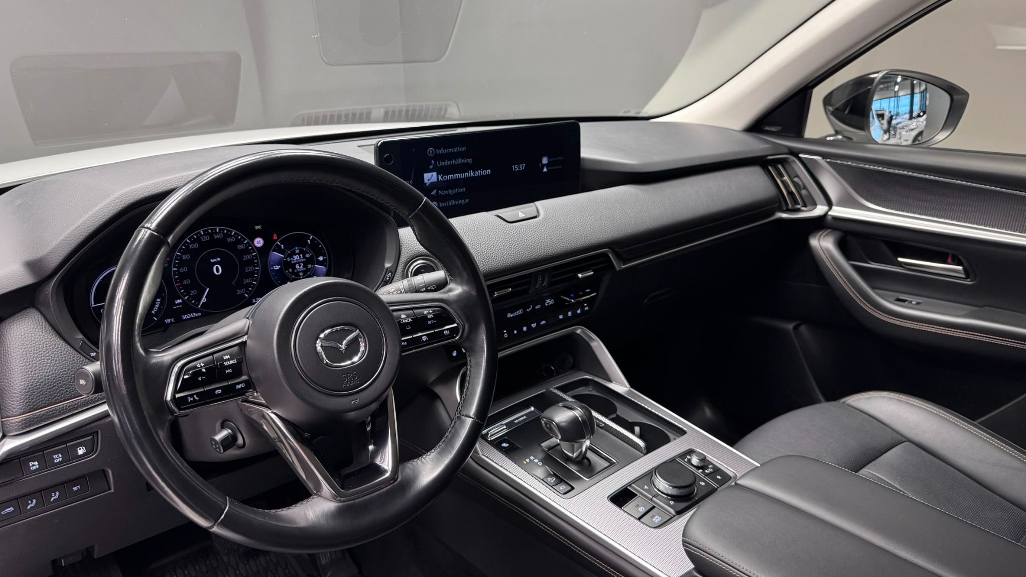 Mazda CX-60 PHEV Automatisk, 327hk, 2022