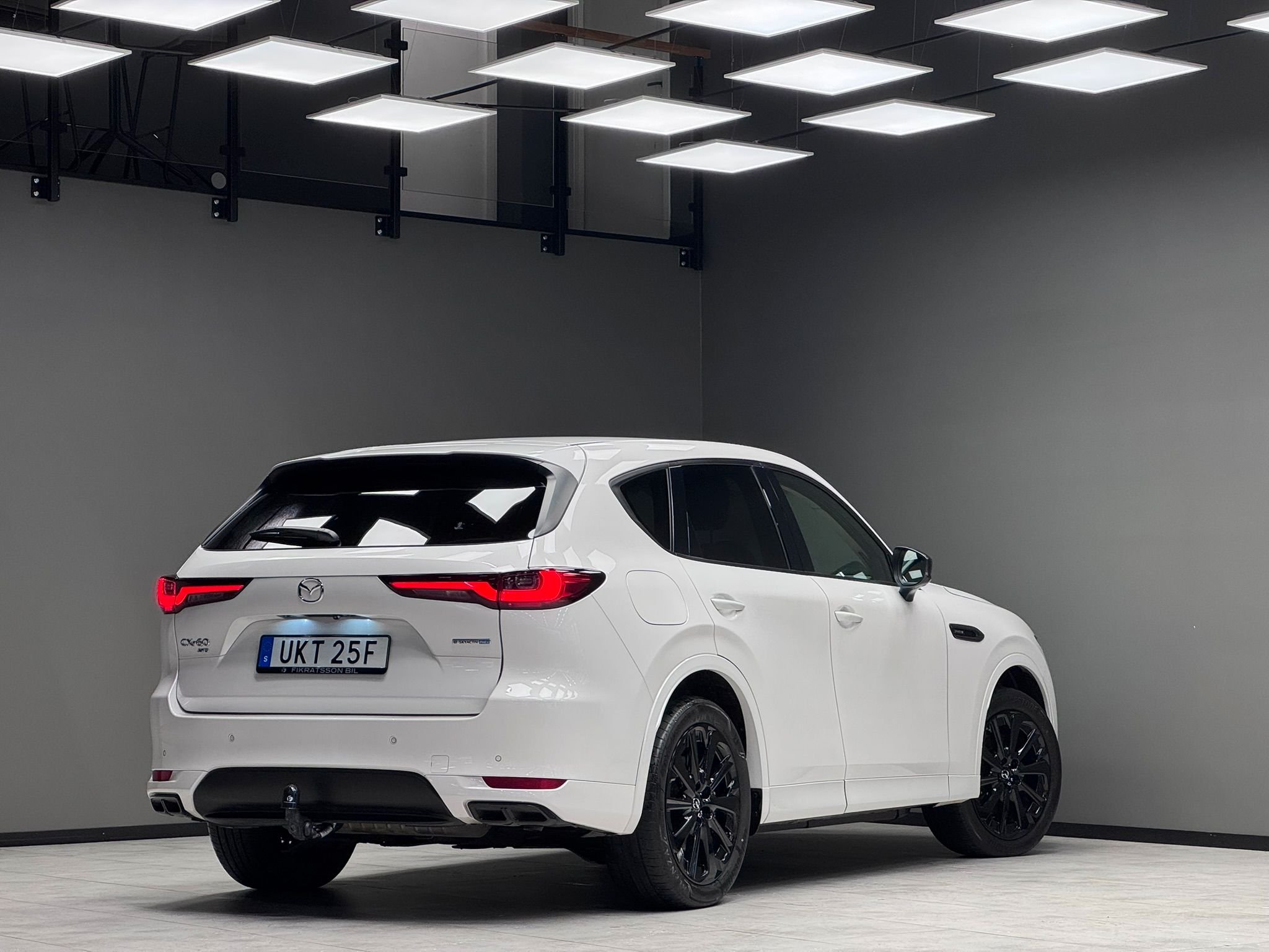 Mazda CX-60 PHEV Automatisk, 327hk, 2022