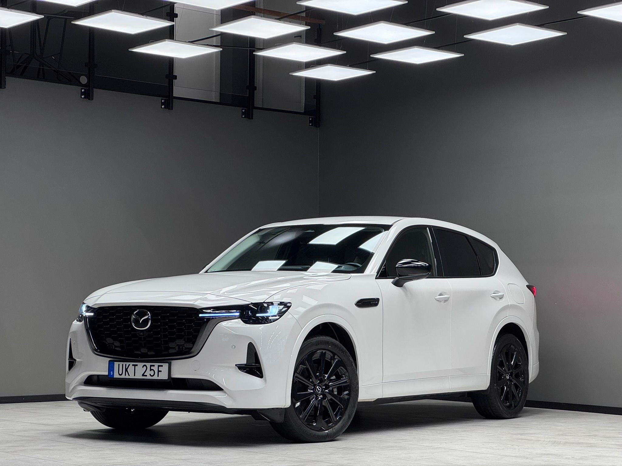 Mazda CX-60 PHEV Automatisk, 327hk, 2022