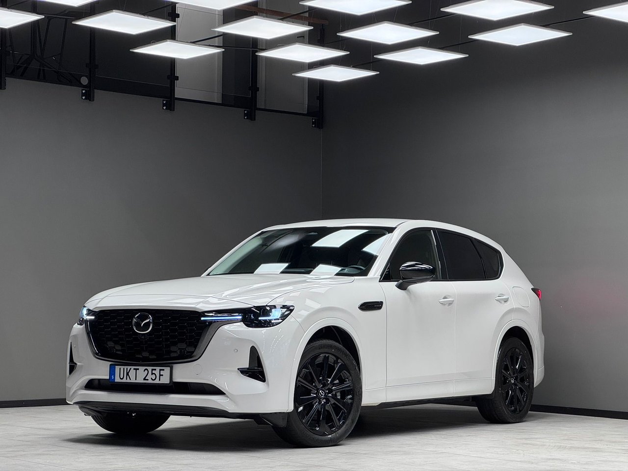 Mazda CX-60 PHEV Automatisk, 327hk, 2022