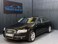 Audi A6 Sedan 2.0 TFSI Proline Nyservad