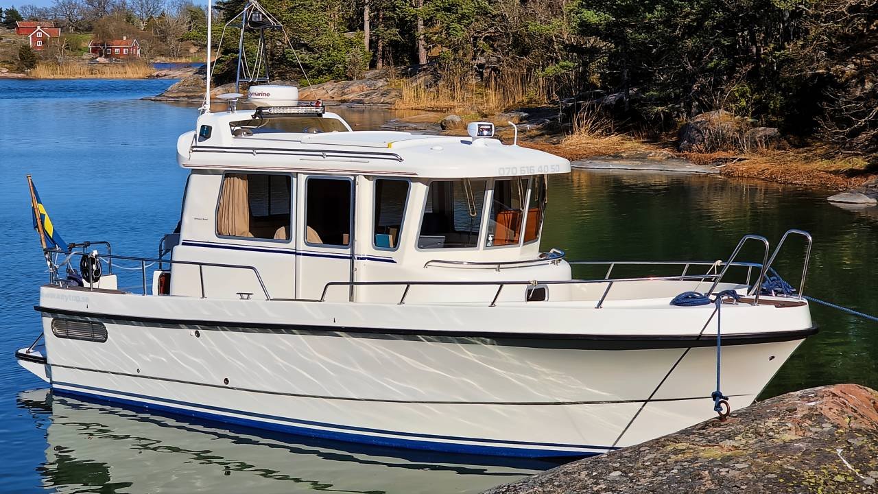 Minor Offshore 27 / 2006